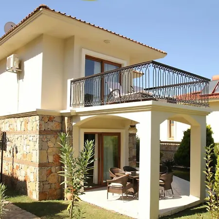 Mountain View No 9 Prázdninový dům Fethiye