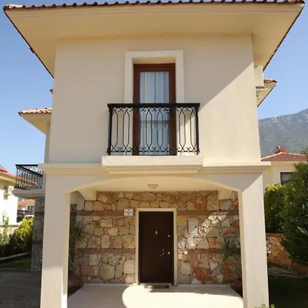 Mountain View No 9 Prázdninový dům Fethiye