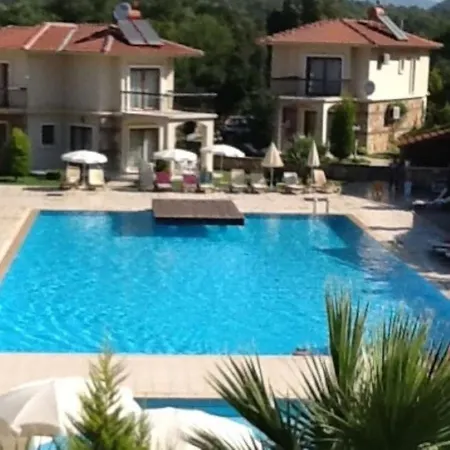 Mountain View No 9 Holiday home Fethiye