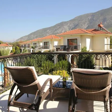 Mountain View No 9 Fethiye